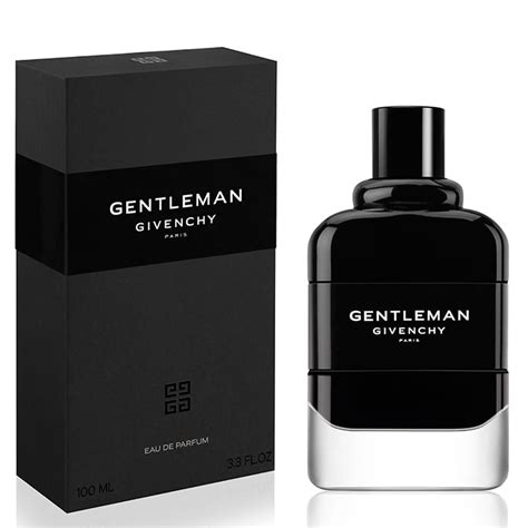 givenchy gentleman edp uomo nuova edizione|givenchy eau de parfum.